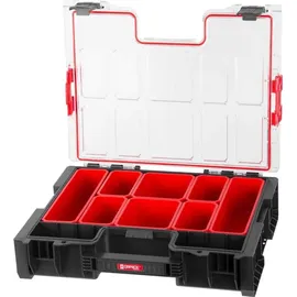 QBRICK SYSTEM Sortimentskasten Kunststoff 45,2 cm x 38,8 cm mehrfarbig