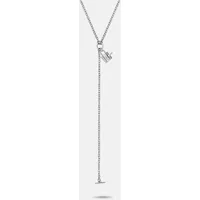 Liebeskind Berlin Halskette LJ-1632-N-55 Silber/Edelstahl