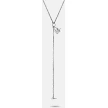 Liebeskind Berlin Halskette LJ-1632-N-55 Silber/Edelstahl
