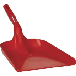 Vikan Handschaufel, 550 mm 56734 , Farbe: rot