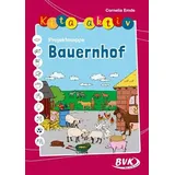 Bvk Buch Verlag Kempen Kita aktiv Projektmappe Bauernhof