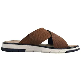 Tom Tailor Pantoletten Braun 44