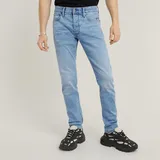 G-Star 3301 Slim Jeans Light Aged 32 32