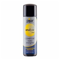 pjur analyse me! Comfort Anal Glide water-based Gleitgel, 250ml