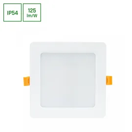Spectrum DURE 3 12W eckig IP54