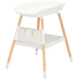 fillikid Wickeltisch Lena, weiss