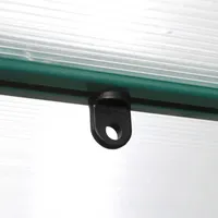 Brast Gewächshaus Clips 30Stk.