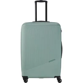 Travelite Bali 4 Rollen Kofferset 3-teilig Mint