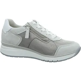 Gabor comfort Komfort Schnürschuhe in beige, | Gr.: 38,5