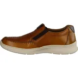 Rieker Herren Slipper 14365-24 braun Gr. 41 - 41 EU,