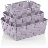 Kela Korb-Set Alvaro - lila