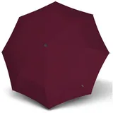 Knirps T.200 M Duomatic - Taschenschirm Regenschirm (bordeaux)