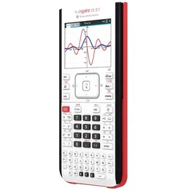 Texas Instruments TI-Nspire CX II-T graphing calculator UK man