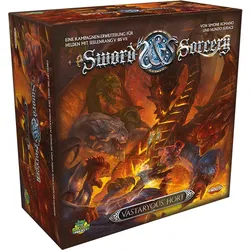 Ares Games - Sword&Sorcery - Vastaryous Hort • Erweiterung DE
