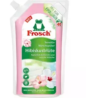 Frosch Weichspüler Hibiskusblüte 1000 ml 40 WL