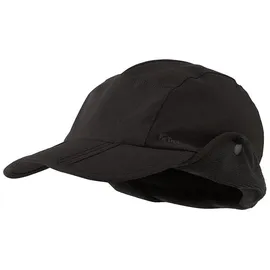 Trekmates Higgor Cap schwarz S-M