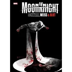 Moon Knight: Schwarz, Weiß & Blut