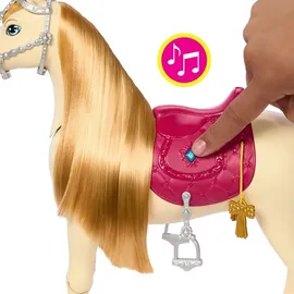 Barbie Mysteries: Das geheimnisvolle Pferdeabenteuer (302 mm)