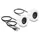 DeLock Mini Stereo PC Lautsprecher mit 3,5 mm Klinkenstecker und USB