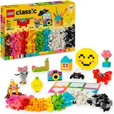 LEGO Classic Kreative Spaßbox