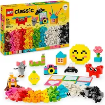 LEGO Classic Kreative Spaßbox