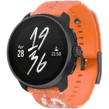 Suunto Race S Edelstahl Power Orange