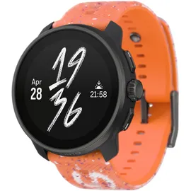 Suunto Race S Edelstahl Power Orange