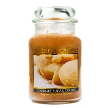 Cheerful Candle Collection Duftkerze 680 g braun