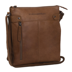 The Chesterfield Brand The Chesterfield Brand Wax Pull Up Mia Umhängetasche Leder 24 cm