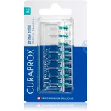 Curaprox Prime Refill Interdental-Ersatzbürsten in der Blisterverpackung CPS 06 0,6 - 2,2 mm 8 St.