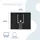 R-Go Tools Riser Attachable schwarz
