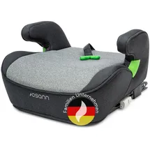 Osann Sitzerhöhung Lux Isofix universe grey i-Size