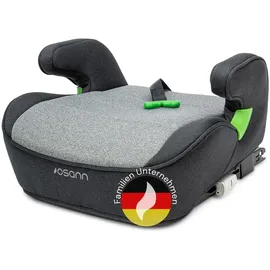 Osann Sitzerhöhung Lux Isofix universe grey i-Size
