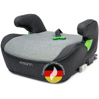 Osann Sitzerhöhung Lux Isofix universe grey i-Size