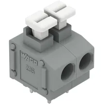 WAGO GMBH & CO. KG WAGO GmbH &amp; Co. KG Leiterplattenklemme 235-402/331-000