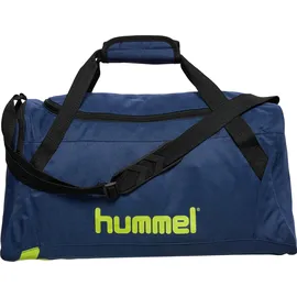 hummel Core Sports Bag Blau - S