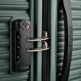 American Tourister Liftoff 4-Rollen 67 cm / 70 l grün
