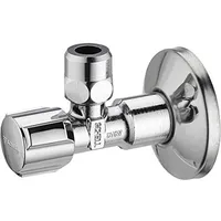 Schell COMFORT Eckventil 1/2" x 3/8", selbstdichtend