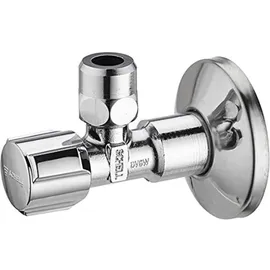 Schell COMFORT Eckventil 1/2" x 3/8", selbstdichtend