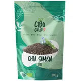 Chia Samen Bio - 200g. Chiasamen Quelle der B-Vitamine Omega 3 und 6. Quelle ...