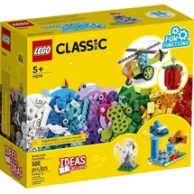 LEGO Classic Bausteine und Funktionen 11019