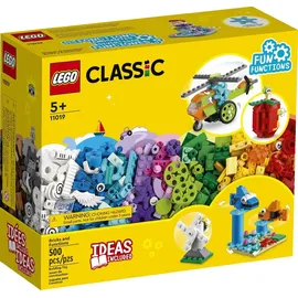 LEGO Classic Bausteine und Funktionen 11019