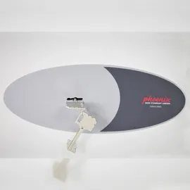 Phoenix Venus Sicherheitsstufe 1 nach EN 1143-1 signalweiß 36,0 x 31,0 x 25,0 cm