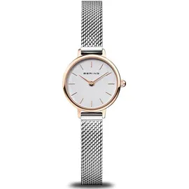 BERING 11022-064 Damenuhr Classic 22mm 3ATM