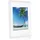 bomoe Paradise Bilderrahmen Kunststoff weiß 10x15 cm 18er Set
