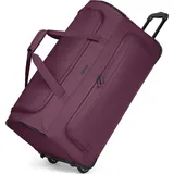 Redolz Duffle Reisetasche 71 cm burgundy