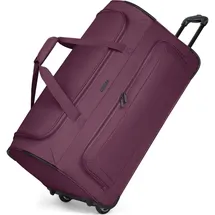 Redolz Duffle Reisetasche 71 cm burgundy