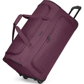 Redolz Duffle Reisetasche 71 cm burgundy