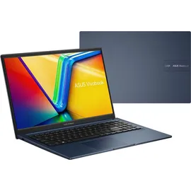 Asus Vivobook 15 Intel Core i7-1355U 16 GB RAM 1 TB SSD Win11 Home Quiet Blue