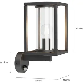LUCANDE Ferda Sensor, stehend